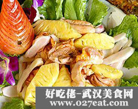 子萝鸭片的做法 子萝鸭片的做法