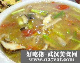 肚丝酸辣汤的做法 肚丝酸辣汤的做法