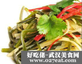 土豆拌海带丝的做法 土豆拌海带丝的做法