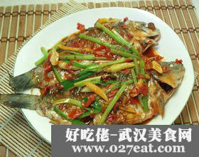 豆瓣鱼的做法 豆瓣鱼的做法