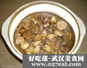 冬笋干烧肉的做法 冬笋干烧肉的做法