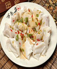 凉拌馄饨的做法 凉拌馄饨的做法