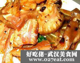 香卤猪耳的做法 香卤猪耳的做法