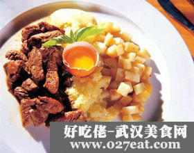 干煎牛排的做法 干煎牛排的做法