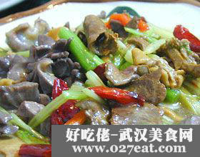 爆炒鸡杂的做法 爆炒鸡杂的做法