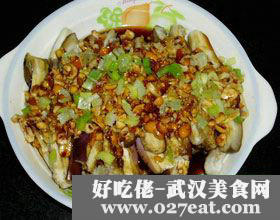 酱醋蒸茄子的做法 酱醋蒸茄子的做法