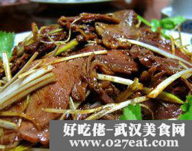 干拌酱牛肉的做法 干拌酱牛肉的做法