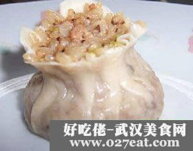 烫面牛肉烧卖的做法 烫面牛肉烧卖的做法