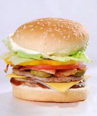 汉堡的做法 汉堡的做法