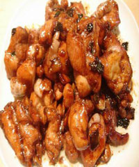 红烧鸡块的做法 红烧鸡块的做法