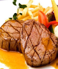 煎牛扒的做法 煎牛扒的做法