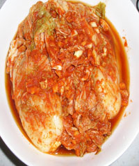 韩国辣白菜的做法 韩国辣白菜的做法