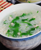 香菜粥的做法 香菜粥的做法