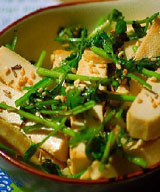 熏干香菜的做法 熏干香菜的做法