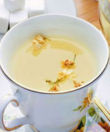 银花薄荷饮的做法 银花薄荷饮的做法