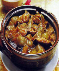 炖茄子的做法 炖茄子的做法