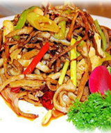 ���˿�ײ˵�����