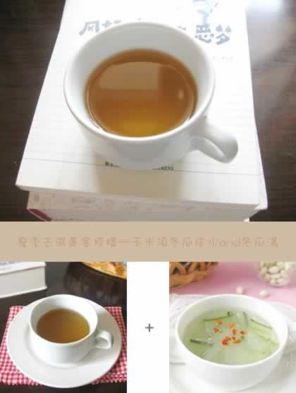 玉米须冬瓜皮水的做法(夏季减肥去湿好汤水)