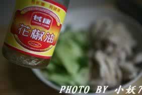 金针菇鸡腿拌黄瓜的做法(荤菜-营养低卡减肥菜)