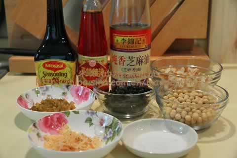 豆腐花的做法(早餐食谱)