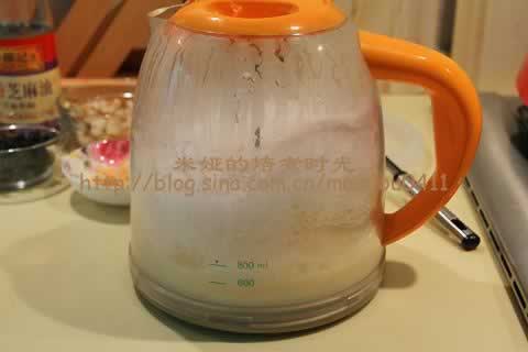 豆腐花的做法(早餐食谱)