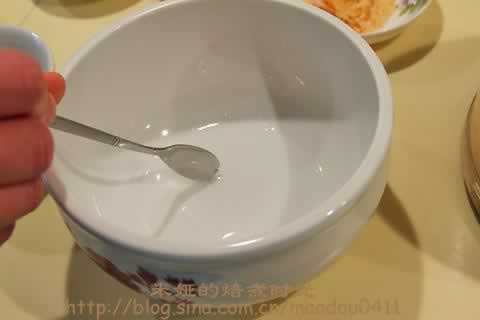 豆腐花的做法(早餐食谱)