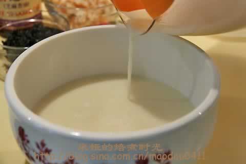 豆腐花的做法(早餐食谱)