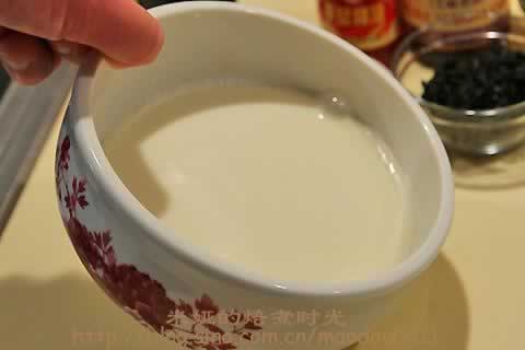 豆腐花的做法(早餐食谱)