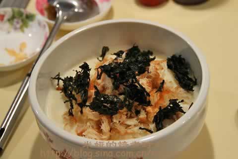 豆腐花的做法(早餐食谱)