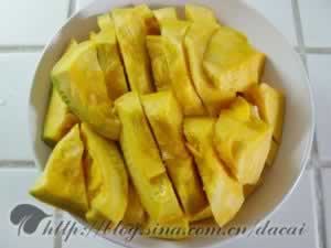 葡萄干南瓜沙拉的做法(减肥食谱)