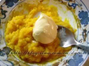 葡萄干南瓜沙拉的做法(减肥食谱)