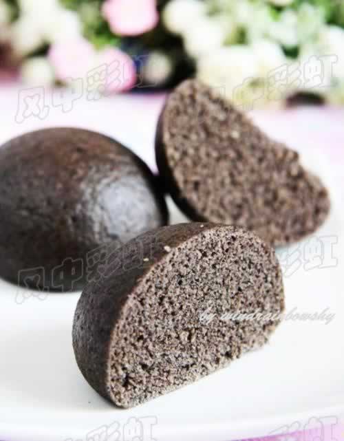 五谷杂粮馒头的做法(早餐食谱、减肥食谱)