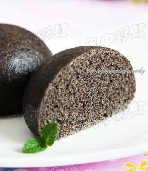 五谷杂粮馒头的做法(早餐食谱、减肥食谱)