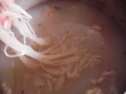 肥肠粉的做法(早餐菜谱-成都美食)