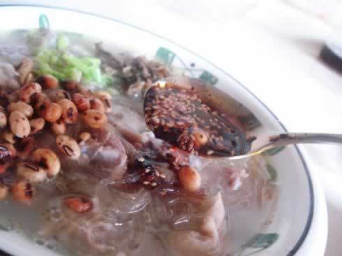 肥肠粉的做法(早餐菜谱-成都美食)