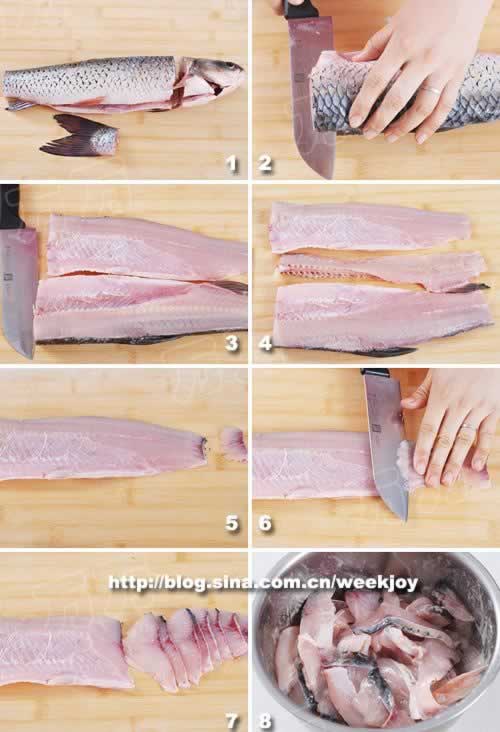 水煮鱼的做法(荤菜-四步搞定一道经典麻辣川菜)