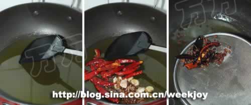 水煮鱼的做法(荤菜-四步搞定一道经典麻辣川菜)