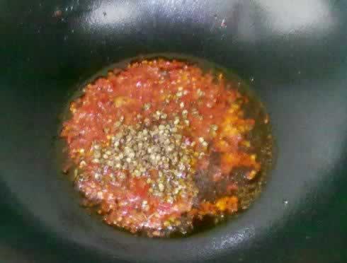 羊排炖萝卜的做法(麻辣川味羊肉菜)