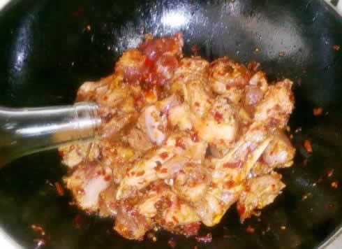 羊排炖萝卜的做法(麻辣川味羊肉菜)