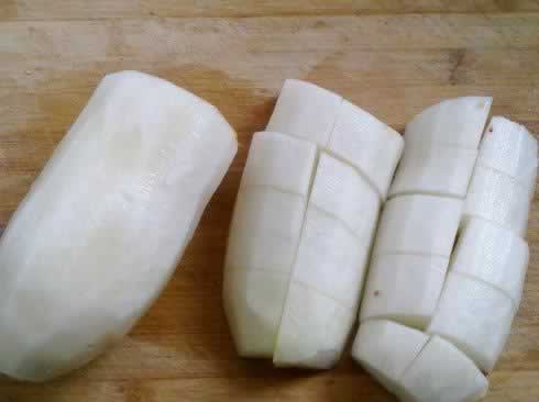 羊排炖萝卜的做法(麻辣川味羊肉菜)