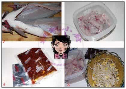 麻辣香水鱼的做法(川菜)