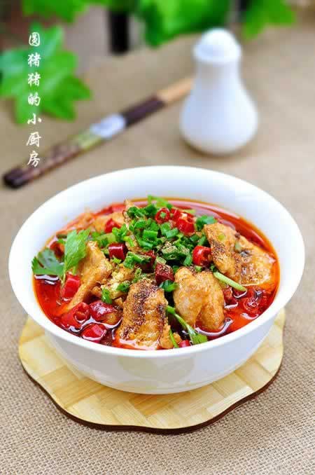 四川水煮肉的做法