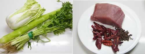 四川水煮肉的做法