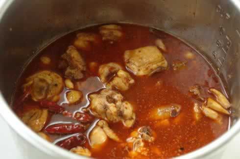 重庆烧鸡公的做法(经典巴蜀美食)