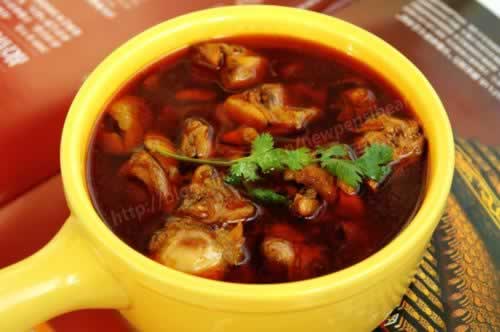 重庆烧鸡公的做法(经典巴蜀美食)