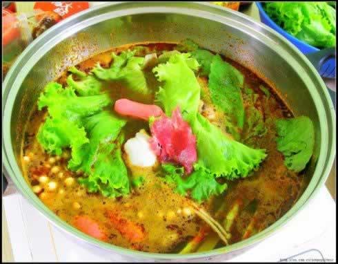 四川麻辣火锅的做法(四川麻辣汤底做法)