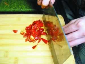 川式干煸豆角的做法