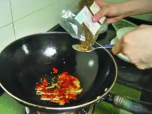 川式干煸豆角的做法