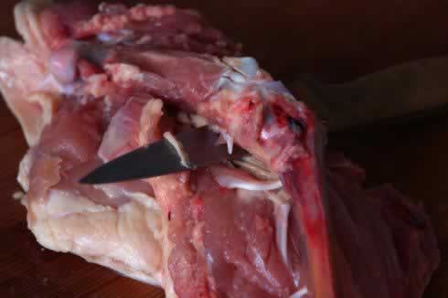 小煎鸡的做法(川菜)