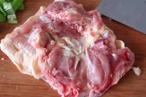 小煎鸡的做法(川菜)